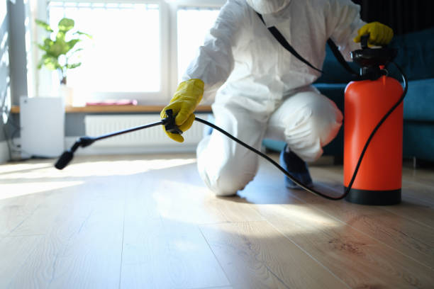 Professional Pest Control in Waukesha, WI